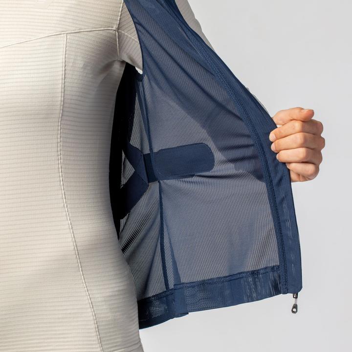 Produktbild Scott Sports Scott Vest Airflow Protektor Fresh Green / Dark Blue Damen (S, Rückenprotektor, Einzelstück)