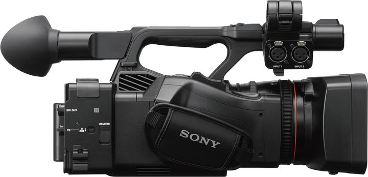 Image du produit Sony PXW-Z190 (1.56 Mpx, 60p, 25 x)