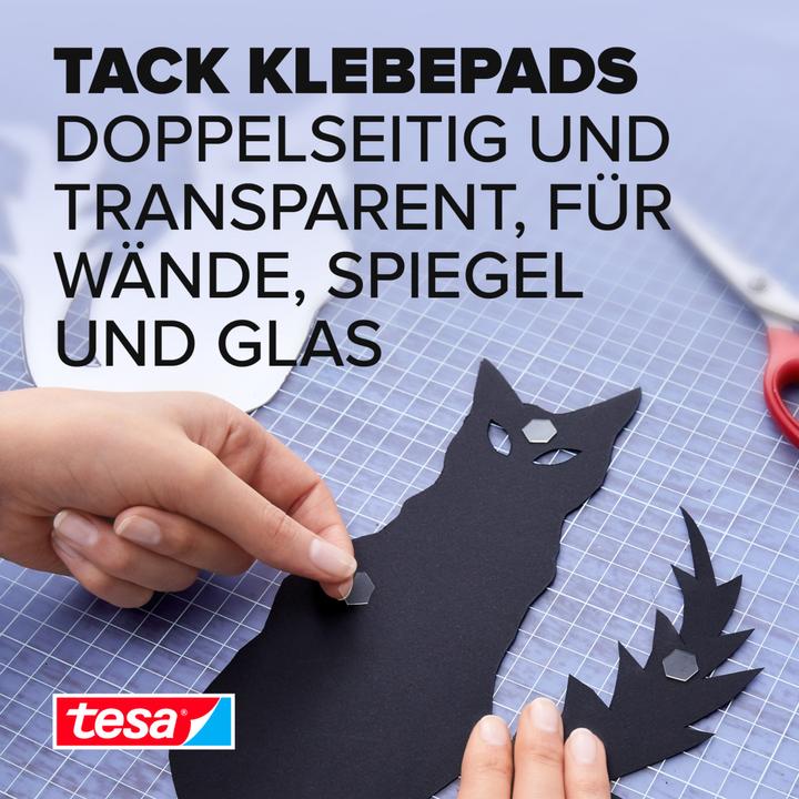 Image du produit tesa Tack Tampons adhésifs double face (0.02 kg)