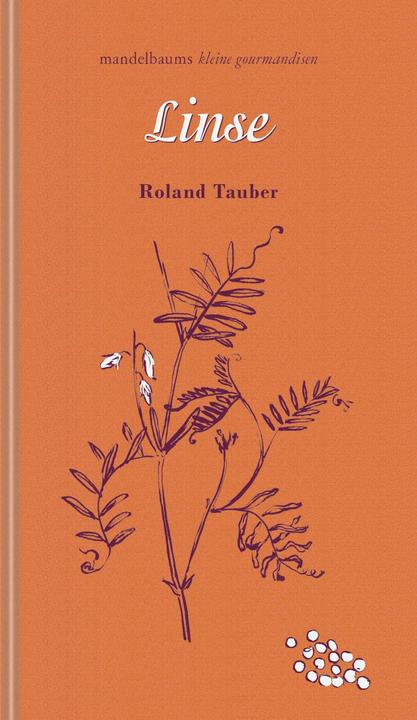Actual product image Tauber:Linse (German, Roland Tauber, 2025)