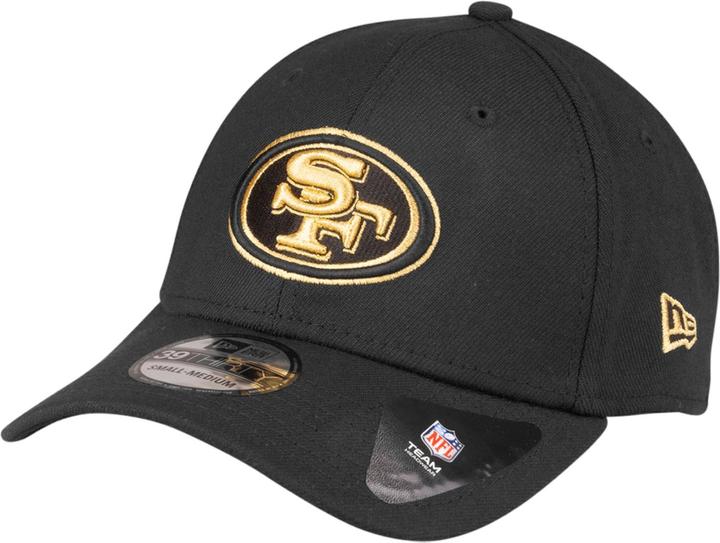 New Era 39Thirty San Francisco 49Ers Gold (54, 55, 56, 57)