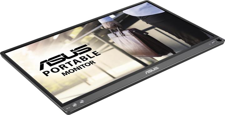 Produktbild ASUS ZenScreen MB16ACE (1920 x 1080 Pixel, 15.60")