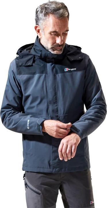 Produktbild Berghaus Hillwalker Interactive Shell Jacket (XXL)