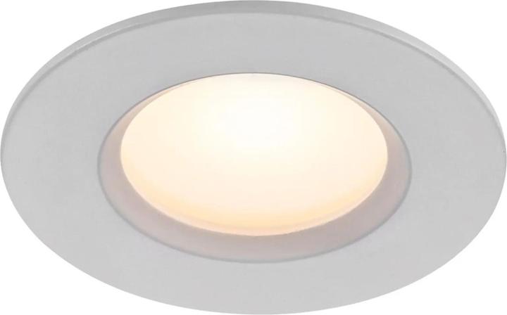 Produktbild Nordlux Tiaki 2700/4000, Moodmaker Weiss (345 lm)