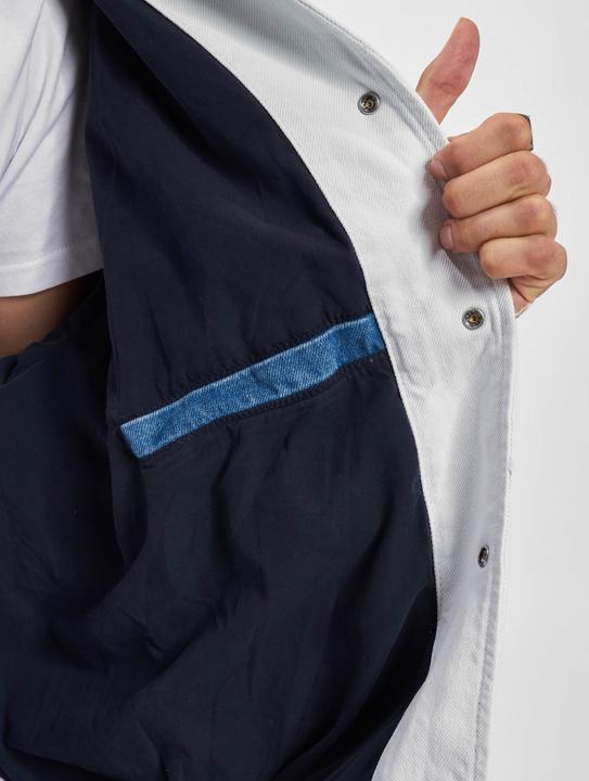 Actual product image Tommy Hilfiger Tommy Jeans denim bomber jacket - 86461 (L)