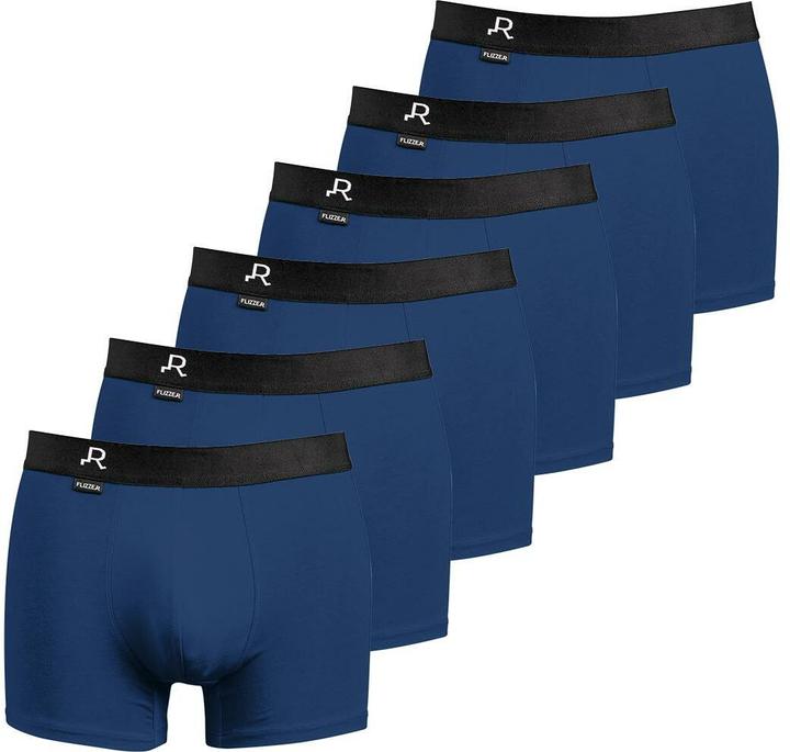 Image du produit Flizzer Pack de 6, Le Charmeur (M, paquet de 6)