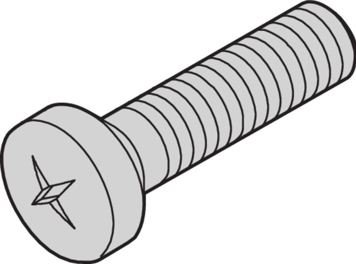 Produktbild Schroff 19"-Zubehör mechanisch