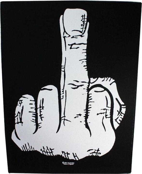 Actual product image Generic Finger Patch (1 x)