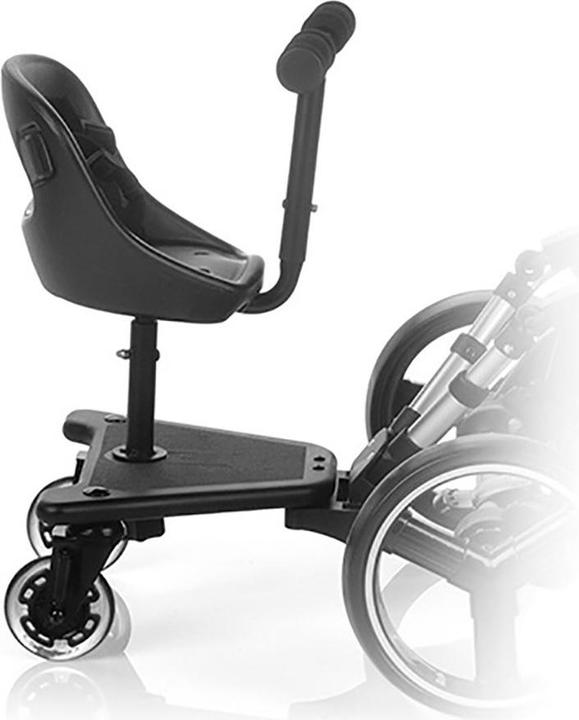 Actual product image Be Cool skate seat