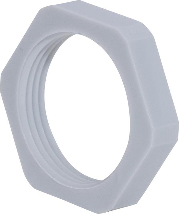Image du produit Plica GGM K M63 gr Écrou hexagonal GGMM63K PA6/GFK gris 907211963 (M63)