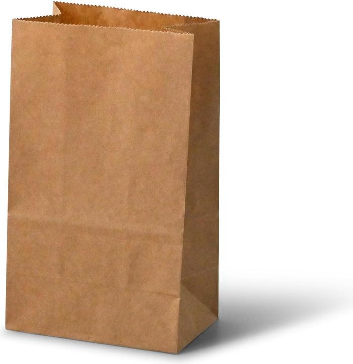 Produktbild Biozoyg 500er Set Kraftpapiertüten (500 x)