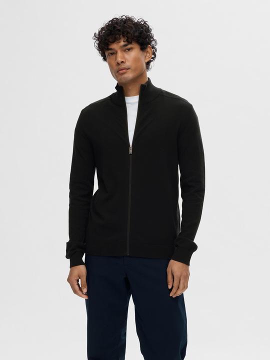 Produktbild Selected Homme Pima-Baumwoll Strickjacke (XXL)