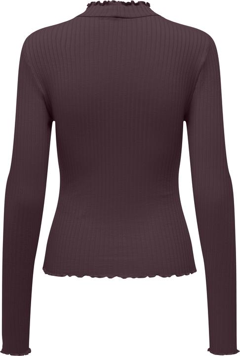 Image du produit JdY Jdyfransiska L/S Highneck Top Jrs Noos (S)