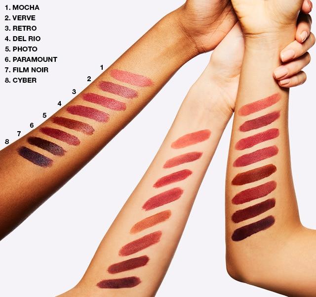 Actual product image MAC Cosmetics Satin Lipstick (twig)