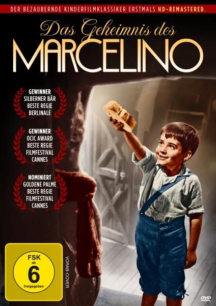 Image du produit Plaion Le secret de Marcelino (DVD, 1955, Allemand)