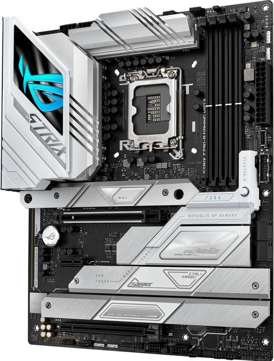 ASUS ROG STRIX Z790-A GAMING WIFI II (LGA 1700, Intel Z790, ATX)