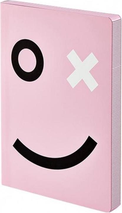 Produktbild Nuuna Ox (22 x 16.5 cm, Kariert, Weicher Einband)