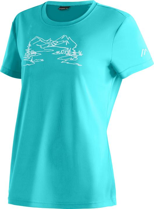 Produktbild Maier Sports Women's Wilma Print (42, L)