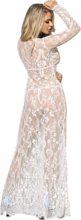 Produktbild Subblime Maxi-Kleid aus floraler Spitze (L, XL)