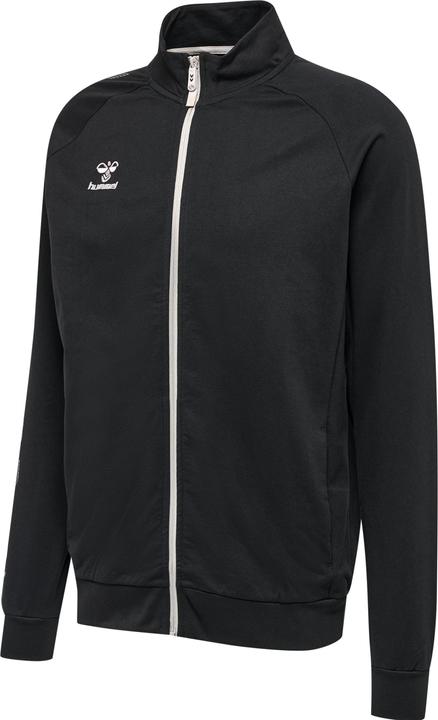 hummel Hmlmove Grid Cotton Zip Jacket
