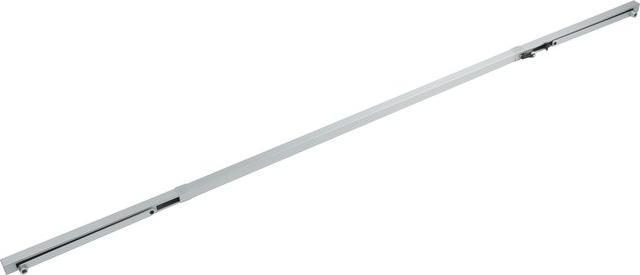 Actual product image Dormakaba Guide rail with closing follower controller GSR Contur Design (Room door, Entrance door, Wooden door, French window, Indoor)