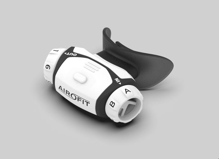 Produktbild Airofit Atemtrainer Pro 2.0