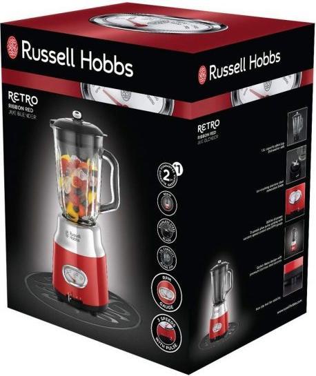 Produktbild Russell Hobbs Standmixer 25190-56 Retro (800 W)