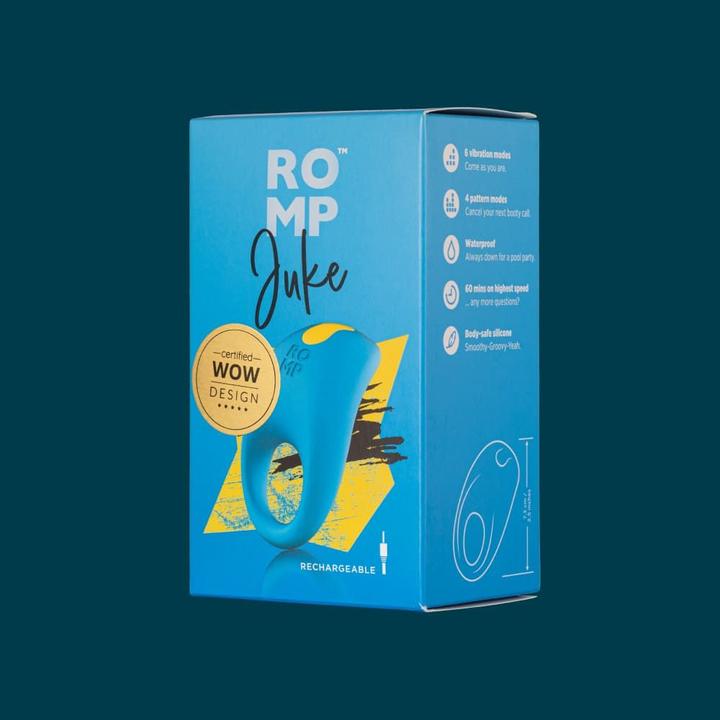 Actual product image Romp juke (4.20 cm)