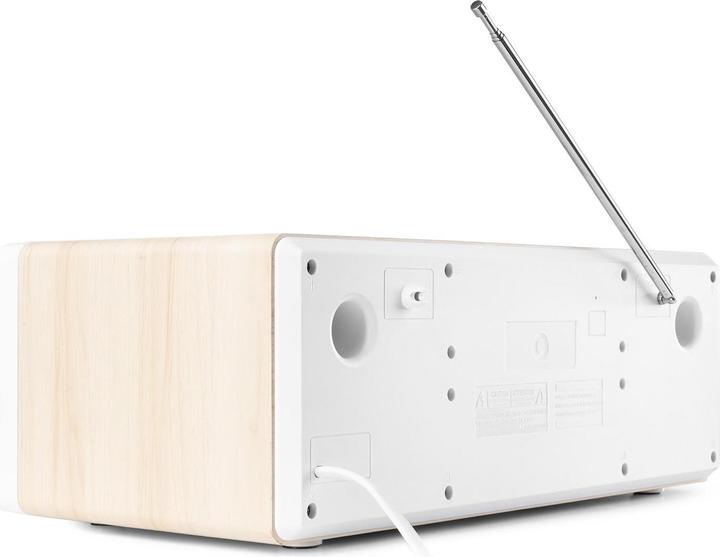 Actual product image Audizio Prato (FM, DAB+, Bluetooth)