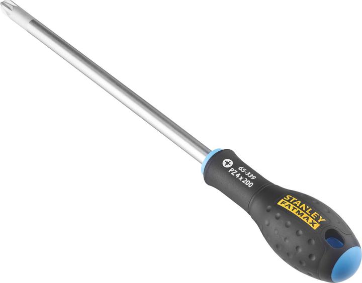 Actual product image Stanley Phillips screwdriver (Pozidriv cross recess (PZ))