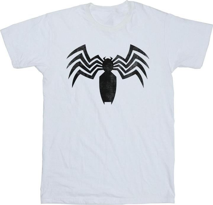 Image du produit - T-shirt VENOM SPIDER LOGO EMBLEM - Homme (XL)