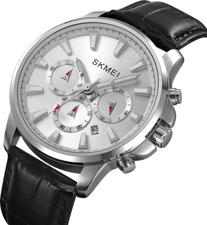 Produktbild Skmei 2071LSISI+ BOX Herrenuhr