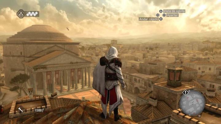 Produktbild Ubisoft Assassin's Creed - The Ezio Collection (PS4)