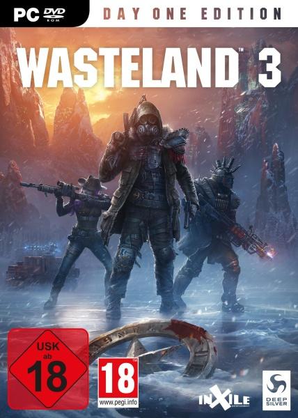 Image du produit Deep Silver Wasteland 3 - Edition du premier jour (PC, DE)