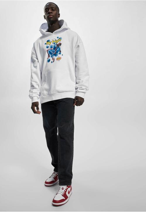 Actual product image Urban Classics Psychadellic Heavy Oversize Hoody - 18925 (M)