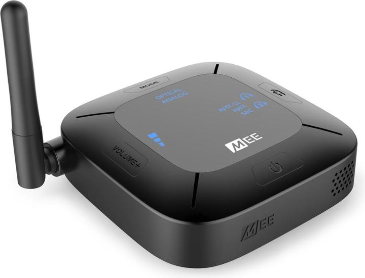 Actual product image Mee Audio Adapter Bluetooth Connect Hub czarny (Transmitter & Receiver)