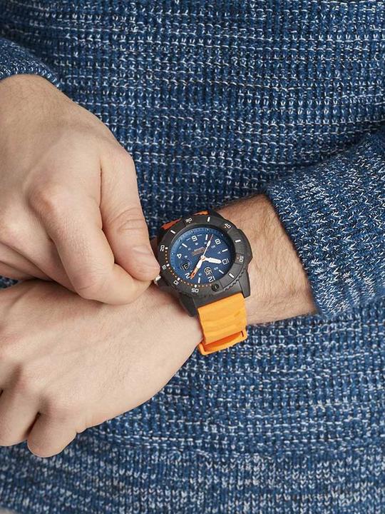 Immagine prodotto Luminox Navy Seal 3600 (Orologio da polso analogico, Fatto in Svizzera, 45 mm)