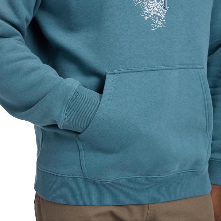 Actual product image Black Diamond M Engineered Diamond Po Hoody (M)