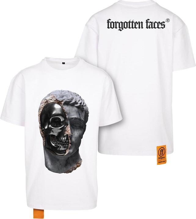 Produktbild Forgotten Faces Sliced Oversized Tee (5XL)