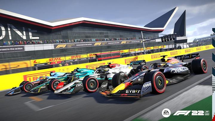 Immagine prodotto EA Games F1 2022 (PS5, DE)