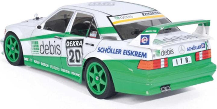 Image du produit Tamiya Mercedes Benz 190E debis Zakspeed TT-01E (Kit)