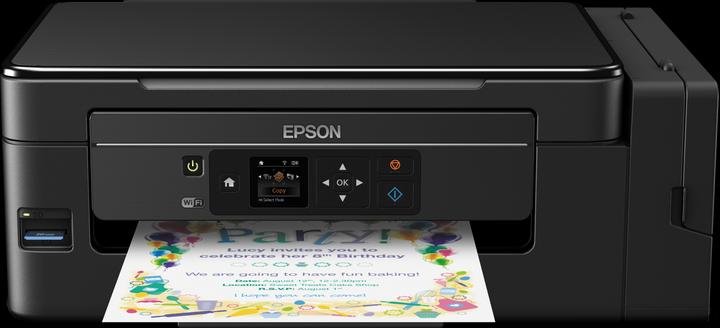 Epson ET-2650 EcoTank (Tintentank, Farbe)