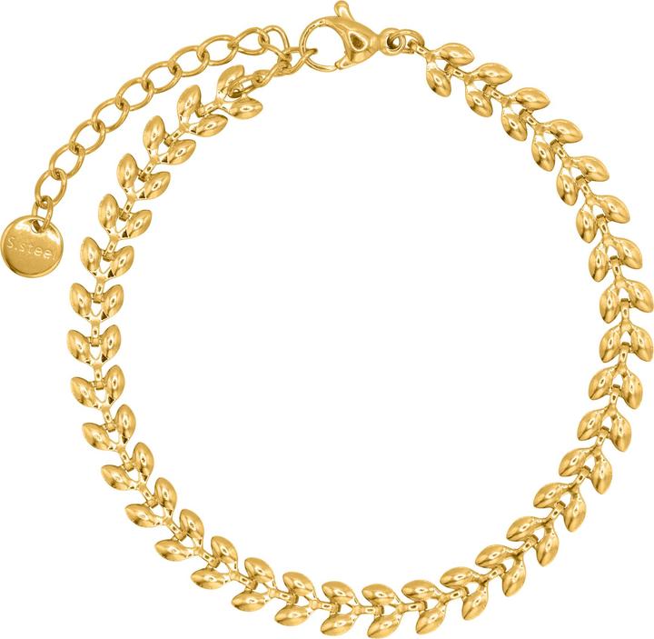 Heideman Tores goldfarben (100% Edelstahl)