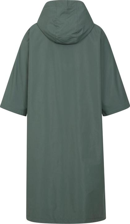 Actual product image Mountain Warehouse Womens/Ladies Coastline Water Resistant Robe (L)