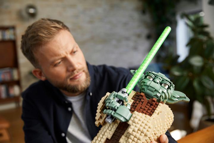 Image du produit LEGO Yoda (75255, LEGO Star Wars)