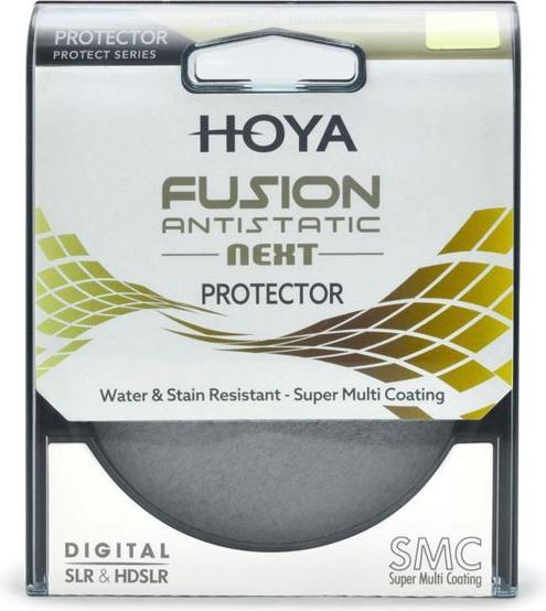 Actual product image Hoya Fusion Antistatic Next Protector Filter (49 mm, Protection filter)