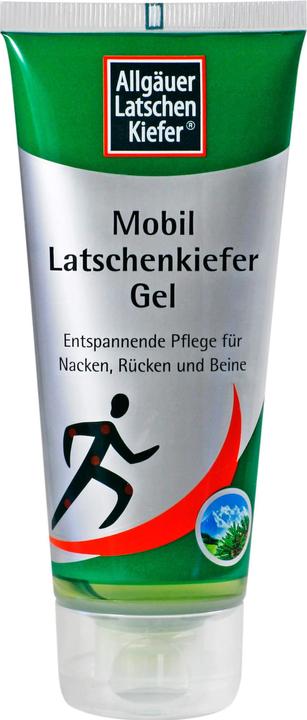 Allgäuer Gel (Körpergel, 100 ml)