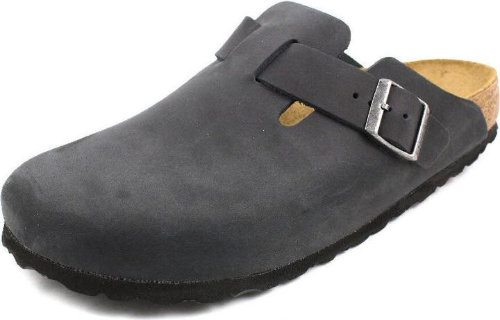 Image du produit Birkenstock Boston nubuck huilé Étroit (46)