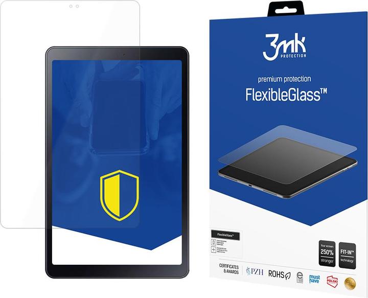 Immagine prodotto 3MK Pellicola protettiva per lo schermo, resistente ai graffi (1 Pezzo/i, Galaxy Tab A 10.5)