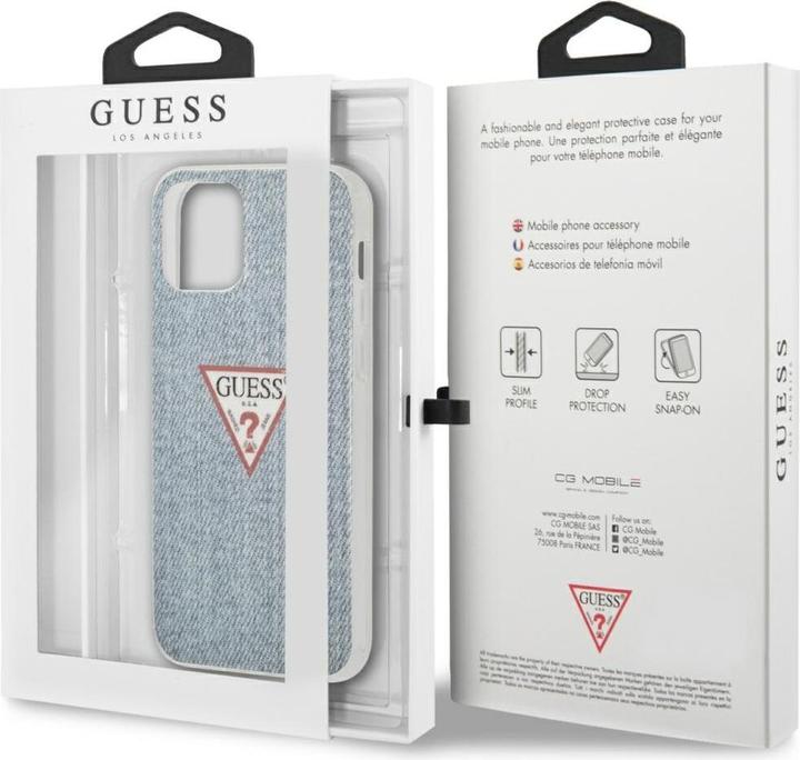 Produktbild Guess Case (Apple iPhone 12 mini)